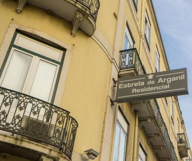 هتل Estrela De Arganil   Luis Simões & Conceição, Lda