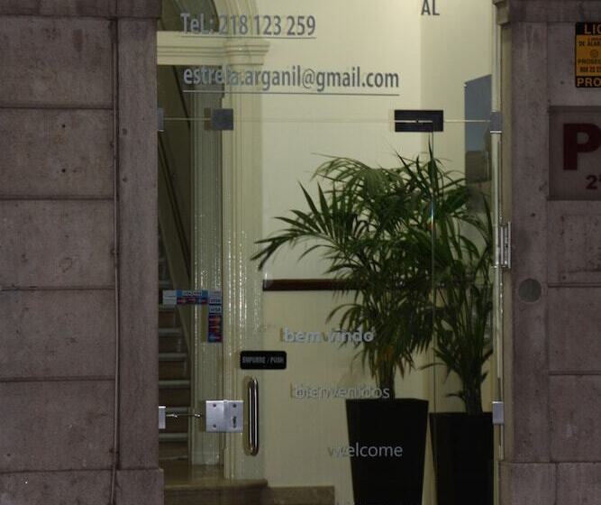 هتل Estrela De Arganil   Luis Simões & Conceição, Lda