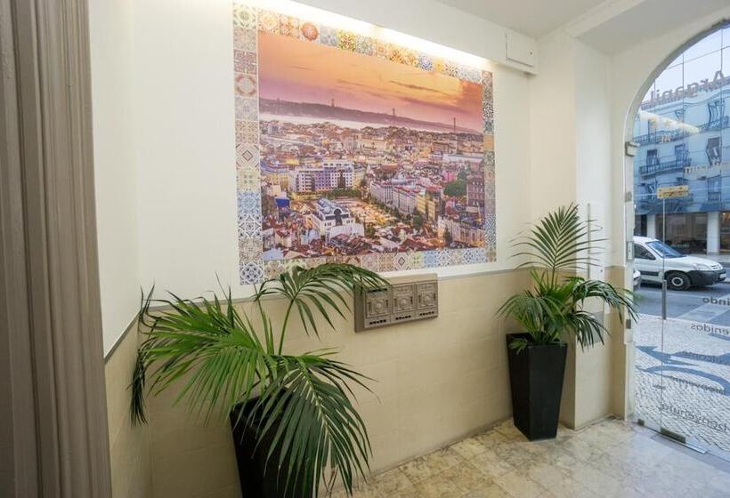 هتل Estrela De Arganil   Luis Simões & Conceição, Lda