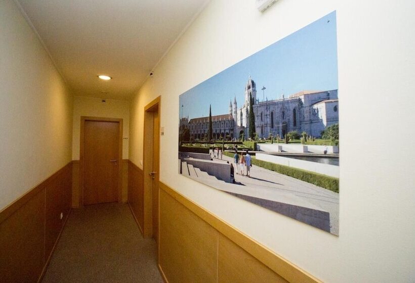 هتل Estrela De Arganil   Luis Simões & Conceição, Lda