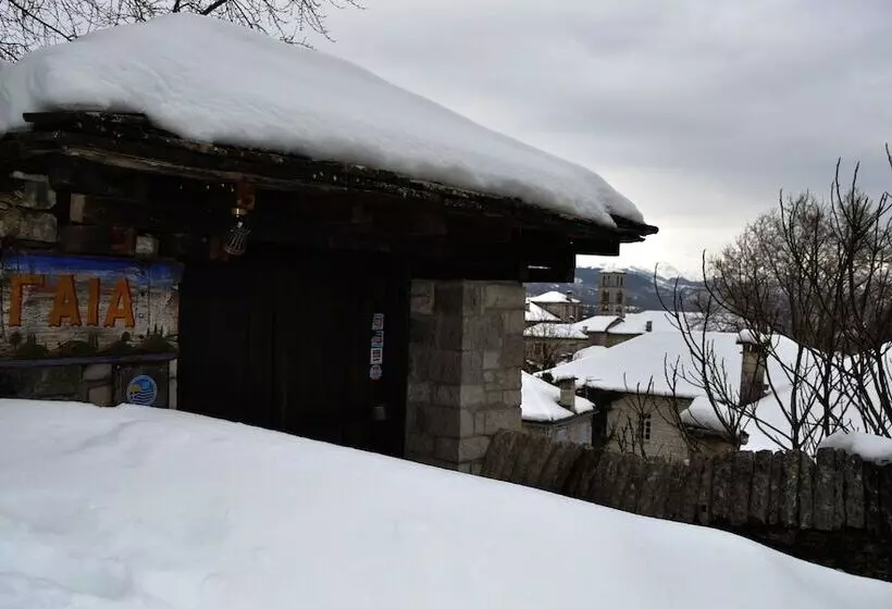 ホテル Gaia Guesthouse