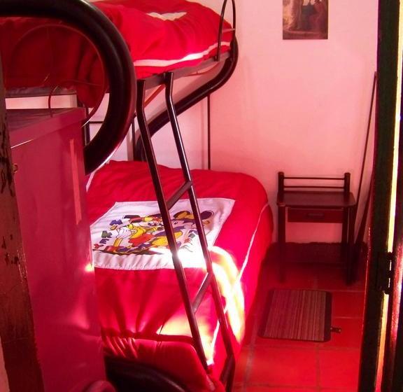 ホテル Hostal Baluarte De La Candelaria