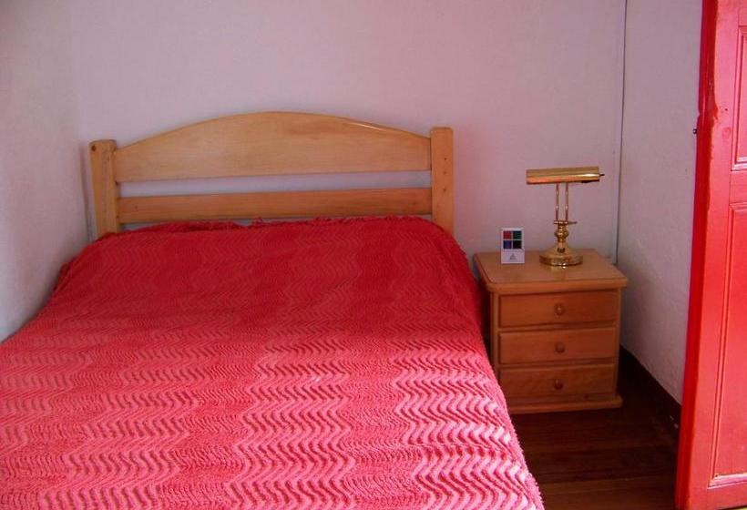 ホテル Hostal Baluarte De La Candelaria