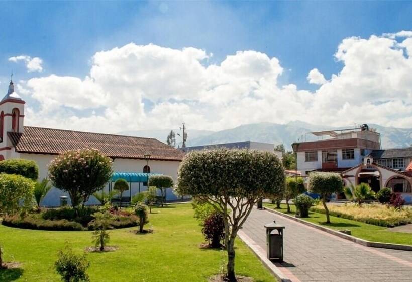 Hotel Hostal El Parque Tababela