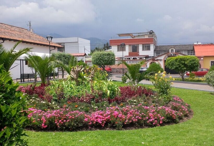 Hotel Hostal El Parque Tababela