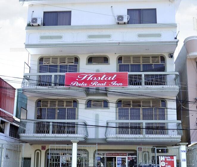 Hotel Hostal Perla Real Inn