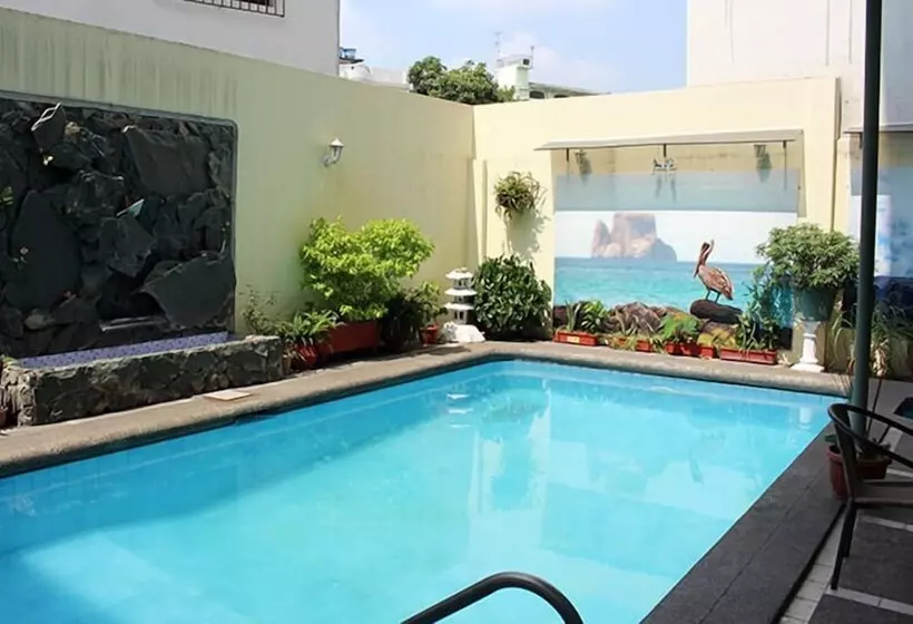 ホテル Hostal Perla Real Inn
