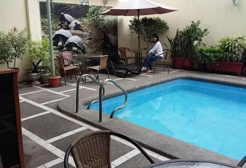 ホテル Hostal Perla Real Inn