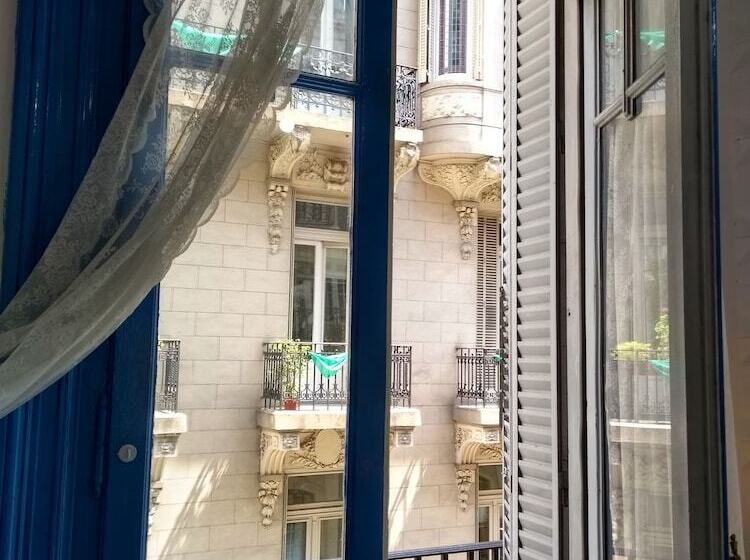 هتل Hostel Estoril