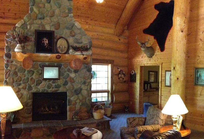 Отель Konkapot Lodge