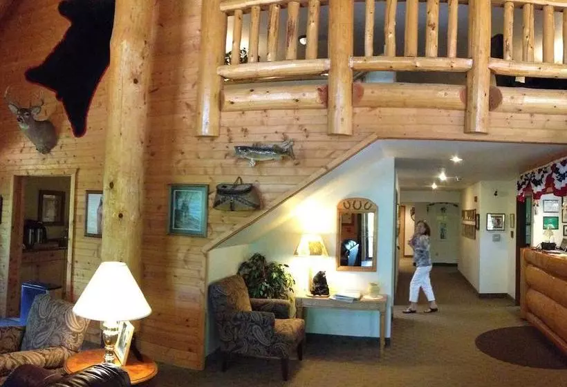 ホテル Konkapot Lodge