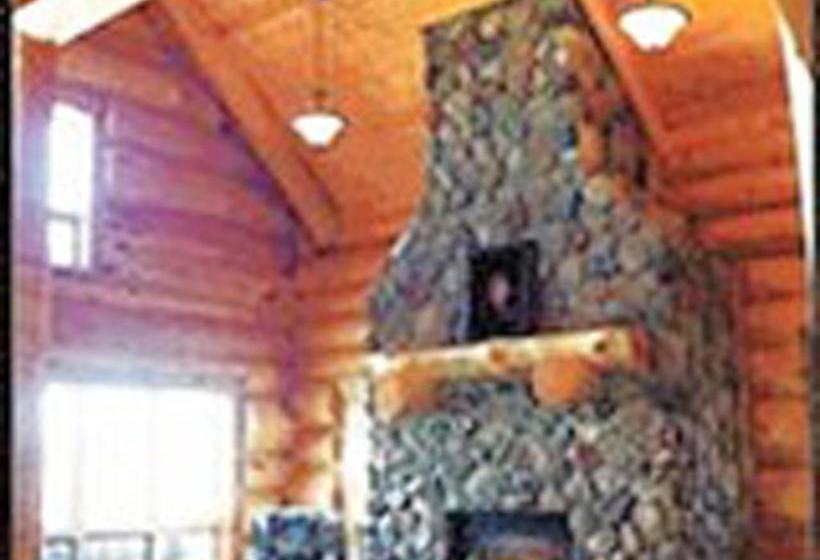 Отель Konkapot Lodge