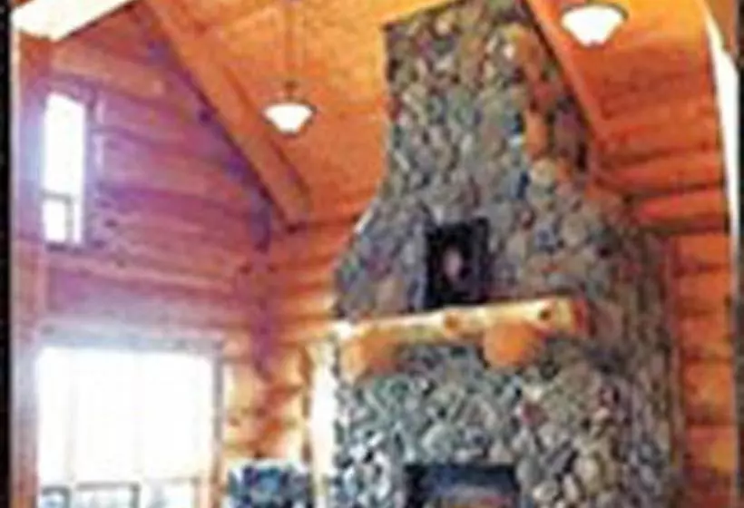 ホテル Konkapot Lodge