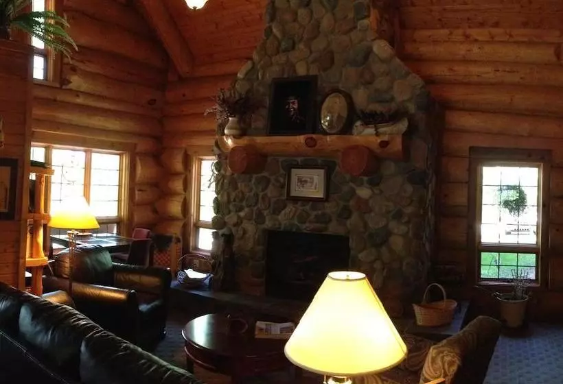 ホテル Konkapot Lodge