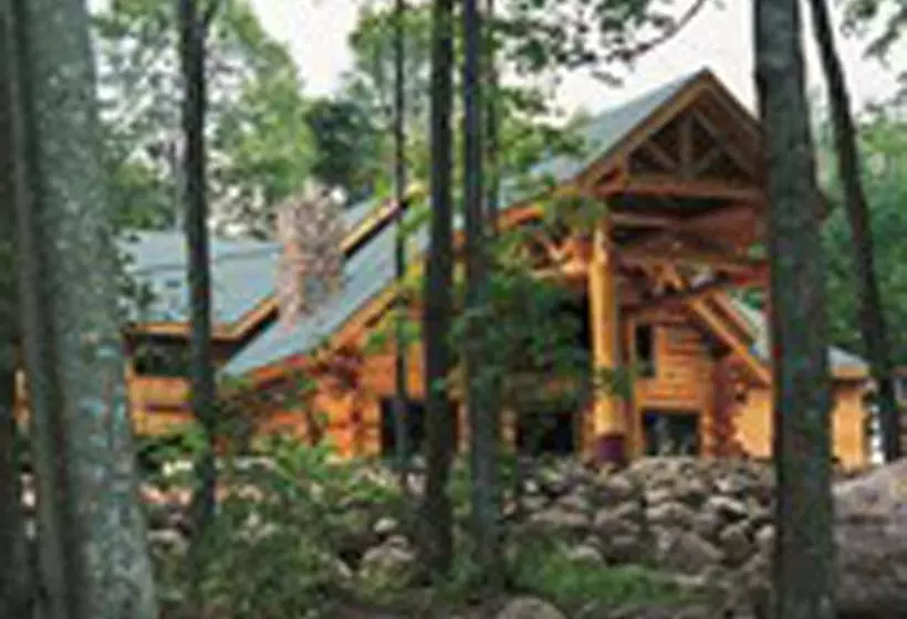 ホテル Konkapot Lodge