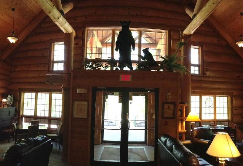 Отель Konkapot Lodge