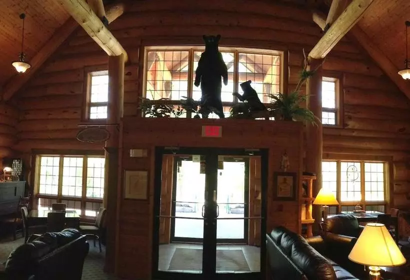 ホテル Konkapot Lodge