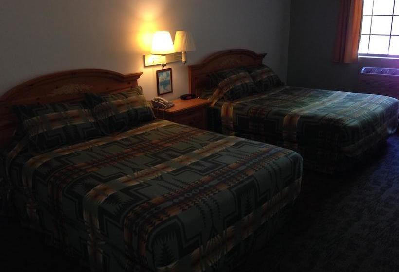 Отель Konkapot Lodge