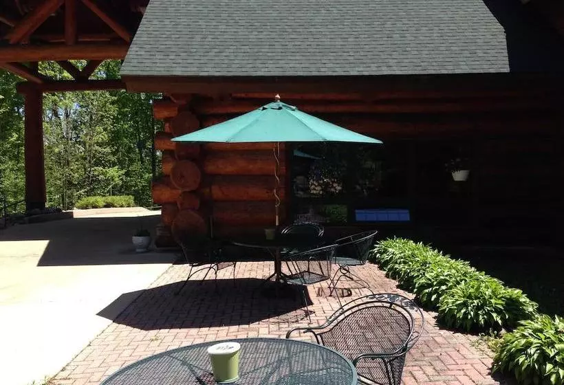 ホテル Konkapot Lodge
