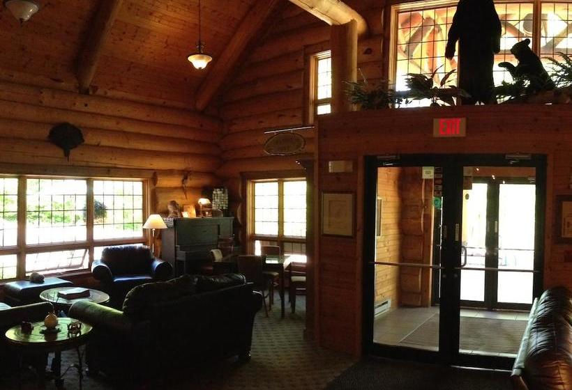 Отель Konkapot Lodge