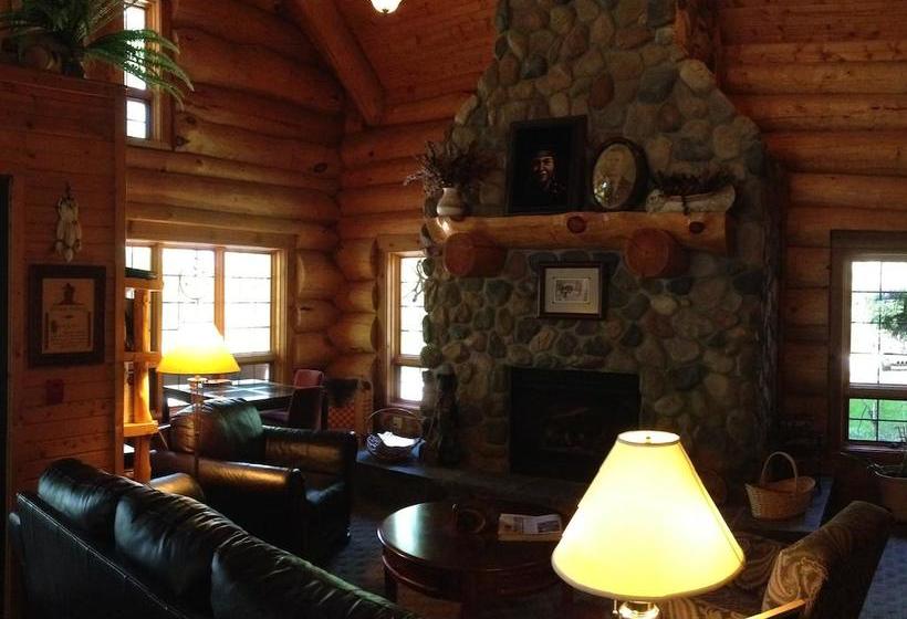 Отель Konkapot Lodge