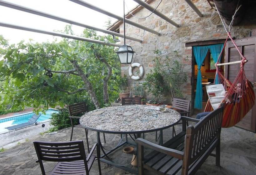 هتل La Casetta Nel Bosco