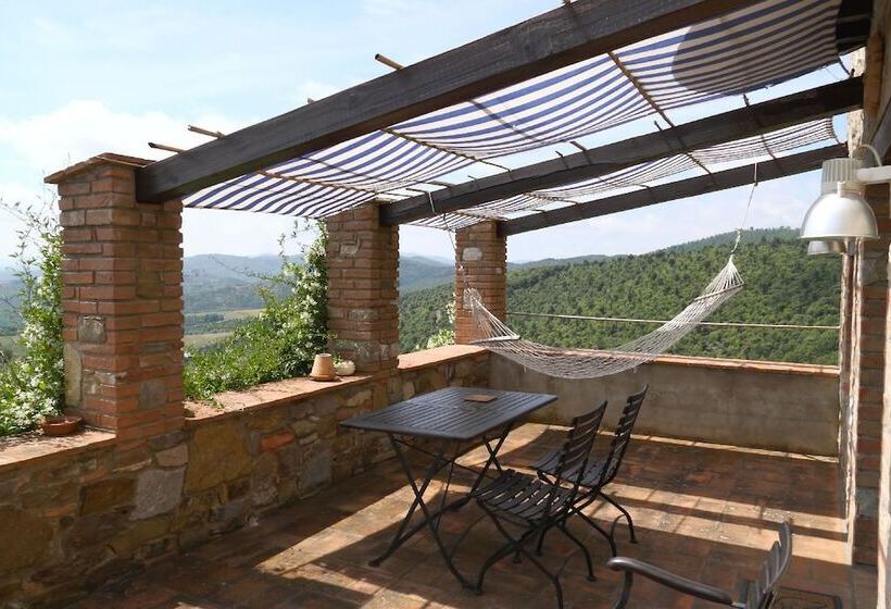 هتل La Casetta Nel Bosco