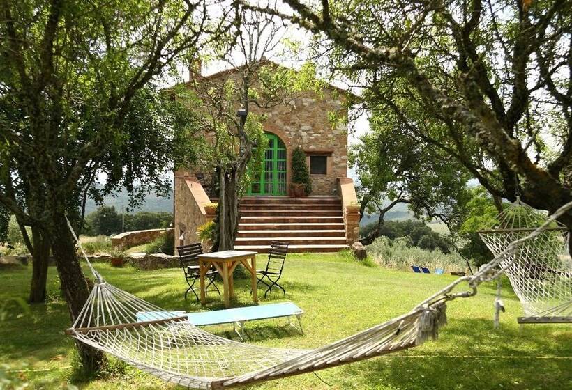 هتل La Casetta Nel Bosco