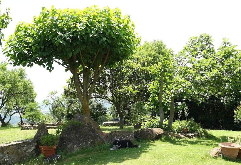 هتل La Casetta Nel Bosco