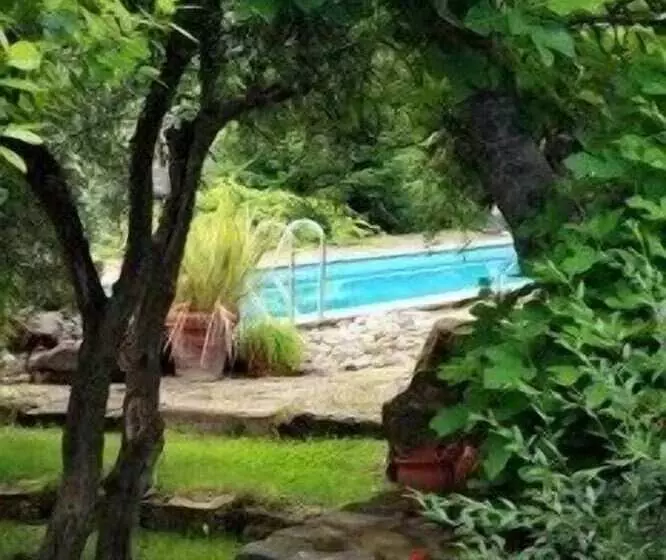 ホテル La Casetta Nel Bosco