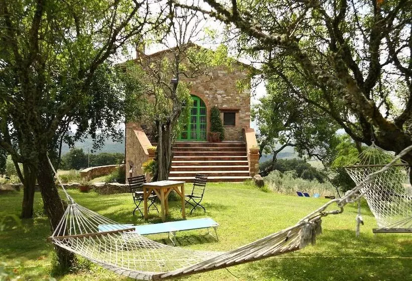 ホテル La Casetta Nel Bosco