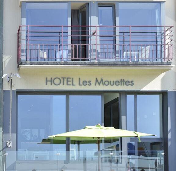 酒店 Les Mouettes