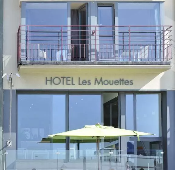 هتل Les Mouettes