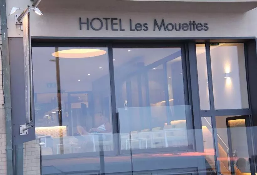 هتل Les Mouettes