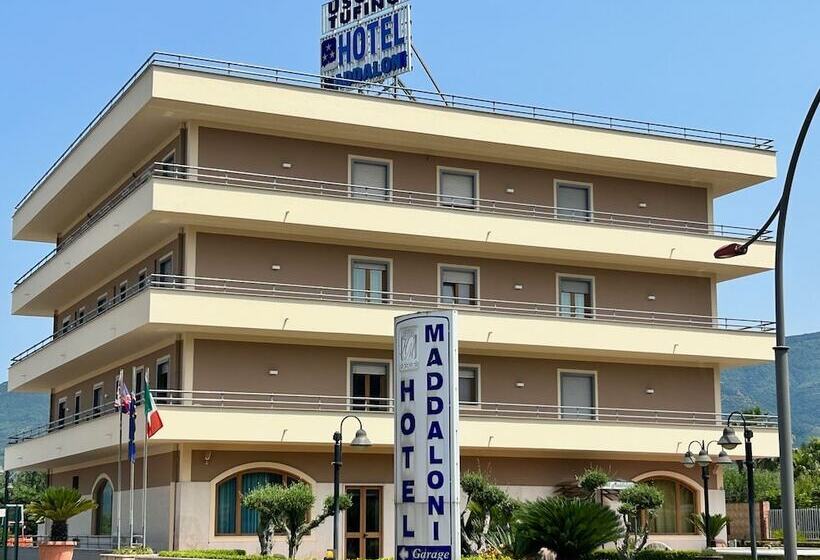 酒店 Maddaloni