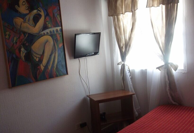 هتل Mediterraneo B&b