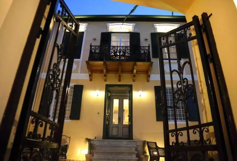 Hôtel Nostos