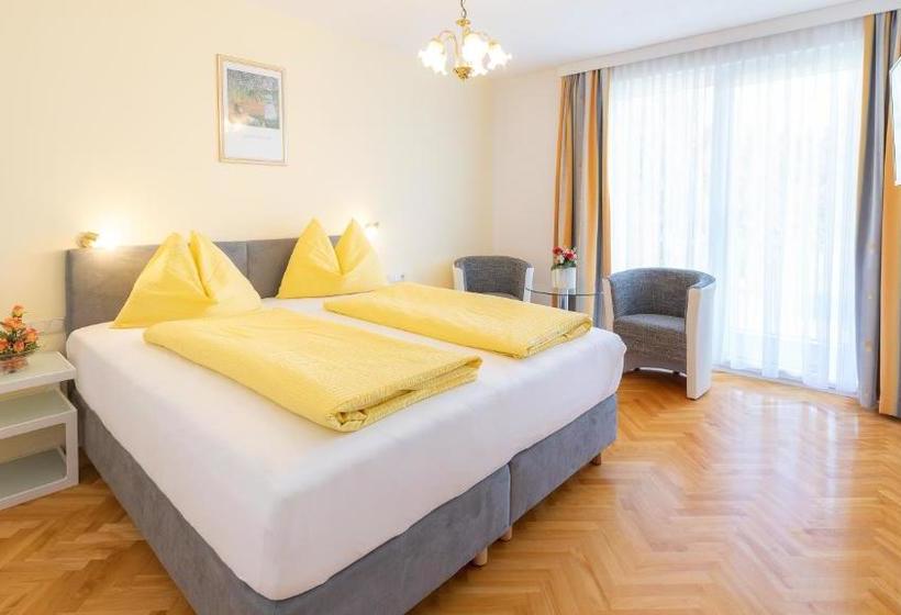 בית מלון כפרי Pension Helios