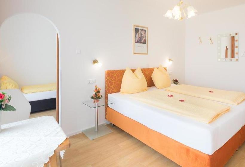 בית מלון כפרי Pension Helios