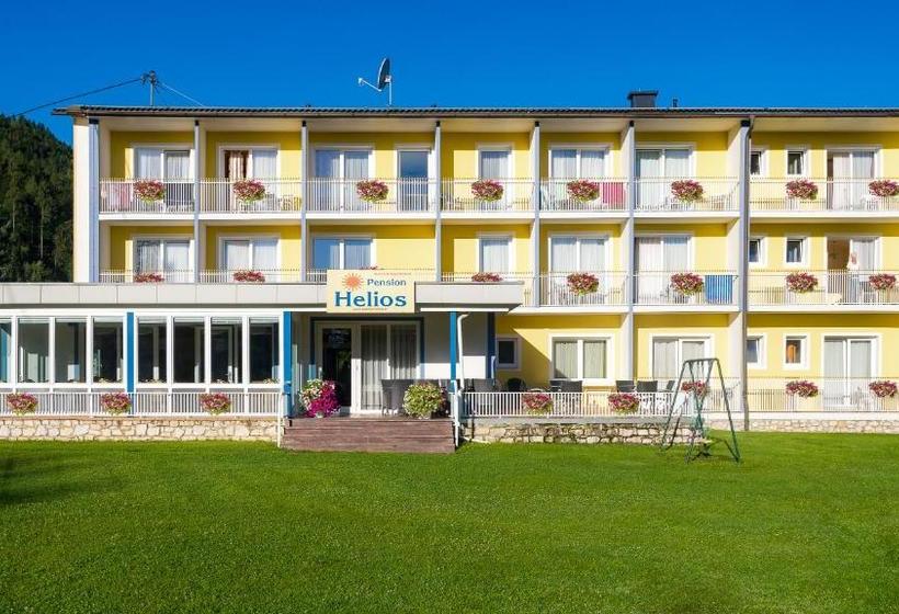 בית מלון כפרי Pension Helios