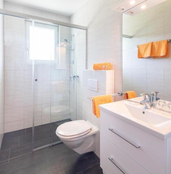 בית מלון כפרי Pension Helios