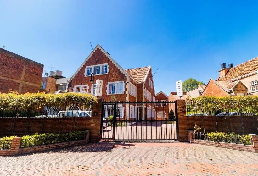 בית מלון כפרי Plaza 36