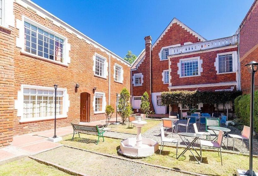 בית מלון כפרי Plaza 36