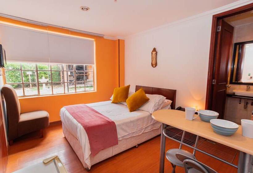 בית מלון כפרי Plaza 36