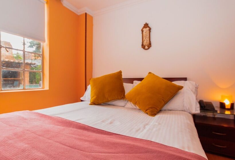 בית מלון כפרי Plaza 36