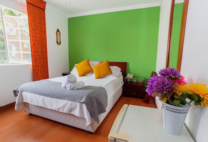 בית מלון כפרי Plaza 36