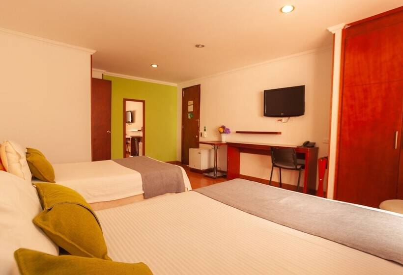 בית מלון כפרי Plaza 36