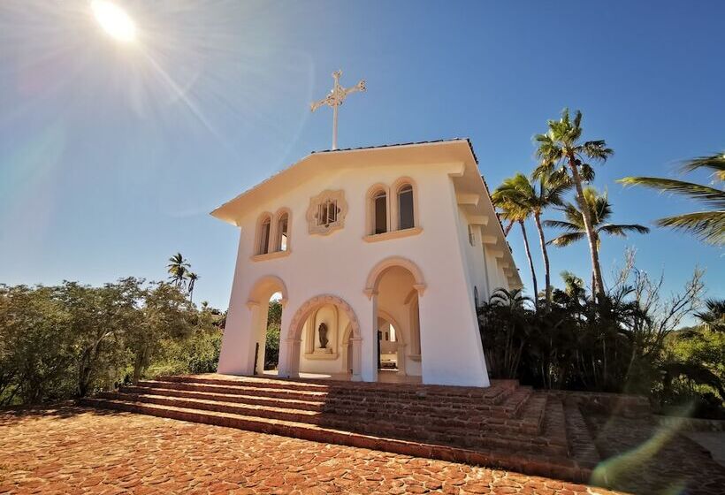 ホテル Rancho Las Cruces