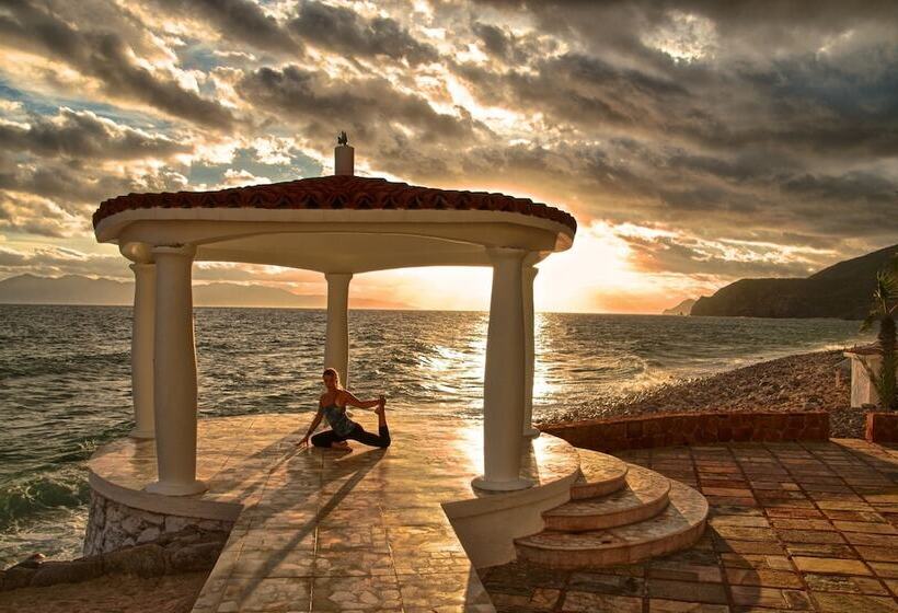 ホテル Rancho Las Cruces