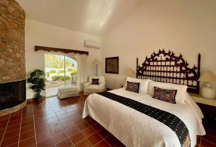 Hotelli Rancho Las Cruces